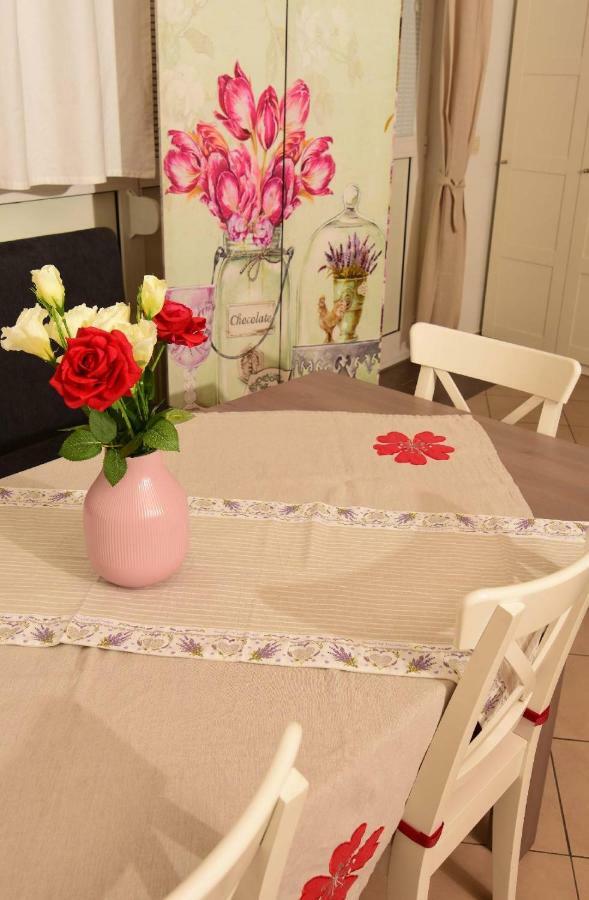 Studio Tami I Barbi Daire Opatija Dış mekan fotoğraf