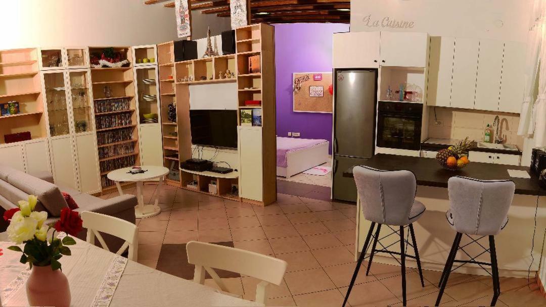 Studio Tami I Barbi Daire Opatija Dış mekan fotoğraf
