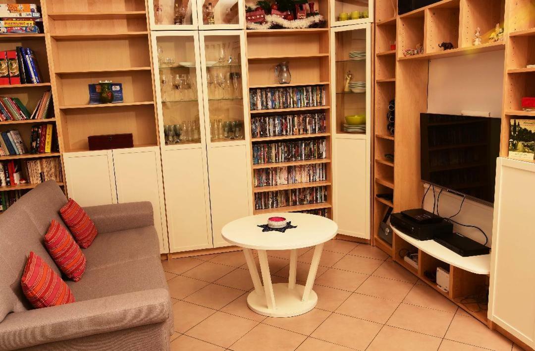 Studio Tami I Barbi Daire Opatija Dış mekan fotoğraf