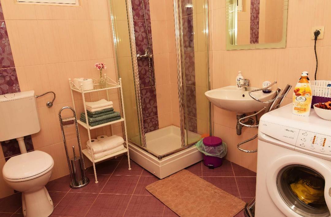 Studio Tami I Barbi Daire Opatija Dış mekan fotoğraf